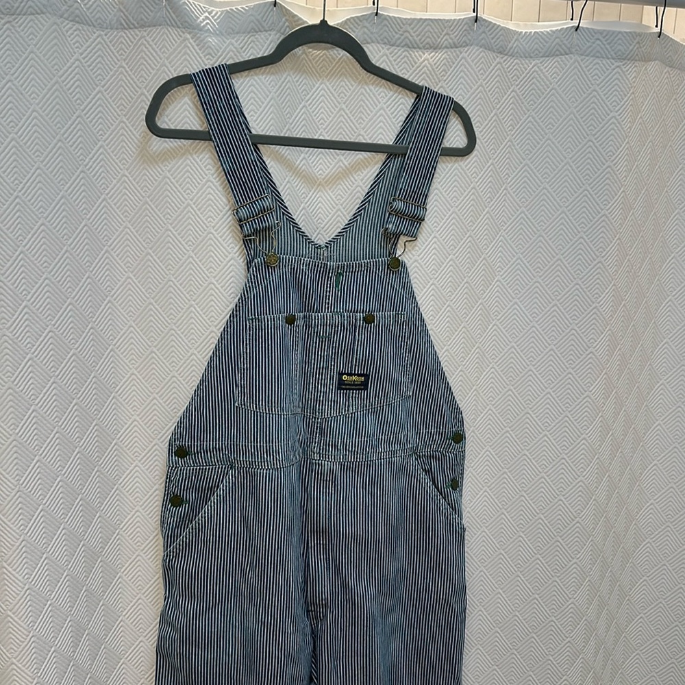 OshKosh vintage men’s overalls - MINT!